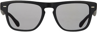 Oliver Peoples Men's Strathmore 54 Sunglasses
