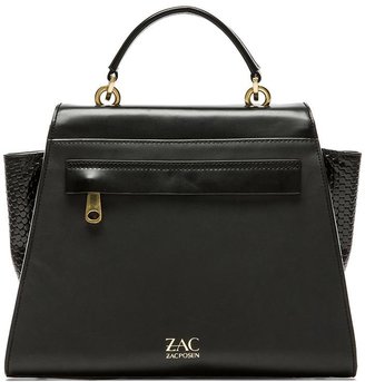 Zac Posen Zac Eartha Soft Top Handle Bag