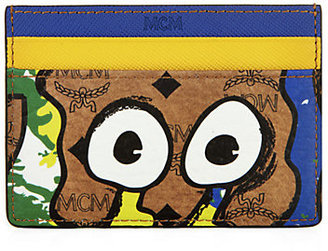 MCM World Cup Card Wallet