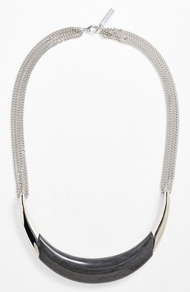 Vince Camuto 'Thorns & Horns' Bib Necklace