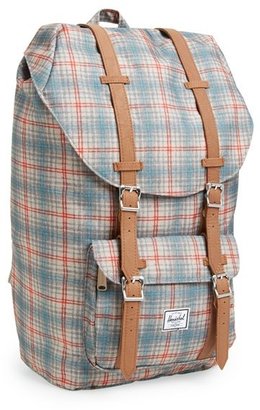 Herschel 'Little America' Canvas Backpack