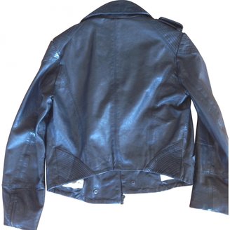 Diesel Leather Jacket