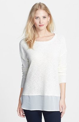 Vince Camuto Layer Look Sweater