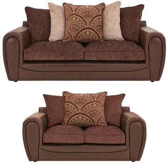 Gatsby 3-Seater plus 2-Seater Sofa Set (Buy and SAVE!)