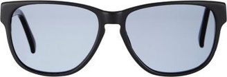 Barneys New York Westbrook XO x Selima Optique Wayfarer Sunglasses - Matte Black