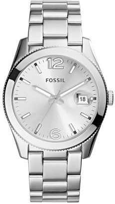 Fossil Perfect Boyfriend Stainless Steel Ladies Watch