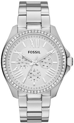 Fossil 'Cecile' Multifunction Bracelet Watch, 40mm