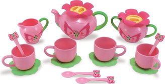 Melissa & Doug Kids Toy, Bella Butterfly Tea Set