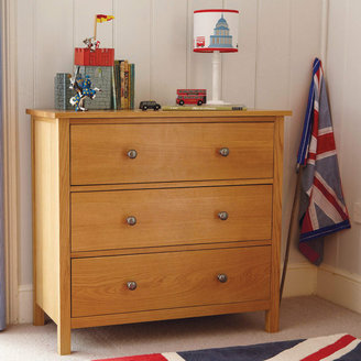 Great Little Trading Co Columbus Chest Of Drawers (3 Drawer)