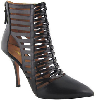 Nine West Bessy Strappy Pointy Toe Caged Sandal