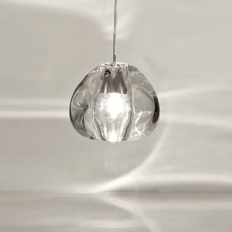 Terzani Mizu Pendant Light, Single -Open Box