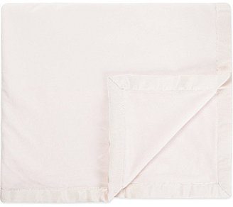 Ralph Lauren Ribbon-trimmed blanket