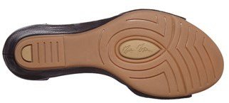Miz Mooz 'Carmen' Leather Wedge Sandal (Women)(Special Purchase)