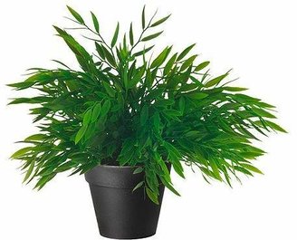 Ikea Artificial Potted Plant