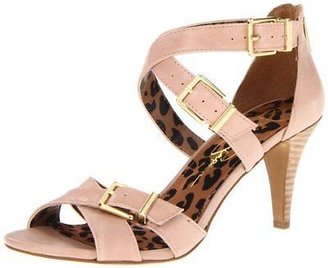 Jessica Simpson Women's Eugenias High Heel Buckle Strap Sandals, Several Colors