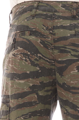 Rothco The Slim Fit Cargo Pants in Tiger Camo