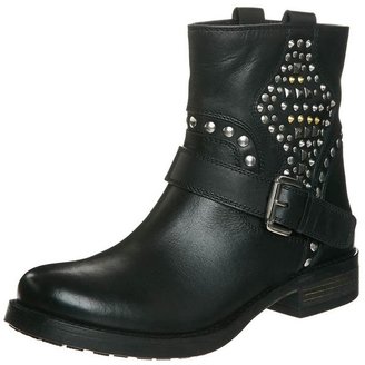Zign Shoes Cowboy/Biker boots black