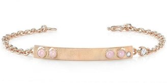 Irene Neuwirth pink opal bracelet