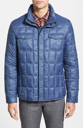 Kenneth Cole Reaction Kenneth Cole New York Quilted Puffer Jacket