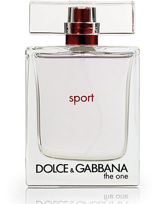 Dolce & Gabbana The One Sport Eau de Toilette Spray