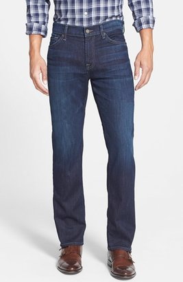 7 For All Mankind 'Slimmy - Luxe Performance' Slim Straight Leg Jeans (Angeleno Hills)