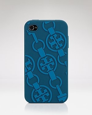 Tory Burch iPhone 4 Case - T-Belts Silicone