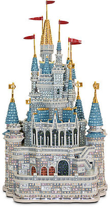 Disney Walt World Cinderella Castle Miniature by Arribas Brothers