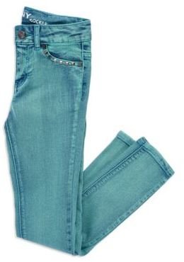 DKNY Girls 2-6x Super Skinny Jeans