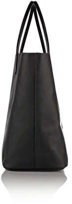 Givenchy Antigona shopping bag in printed coated canvas