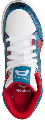 Reebok Boys' Captain America Casual Sneakers from Finish Line