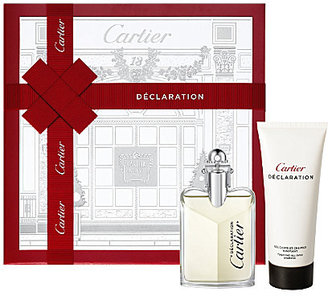 Cartier Déclaration gift set