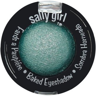 Sally Mini Baked Eye Shadow Dark Green