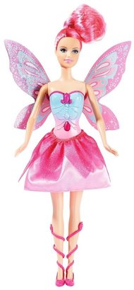 Barbie Fairy Princess Pink Mariposa