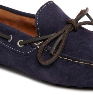 Selected Suede Driving Shoes