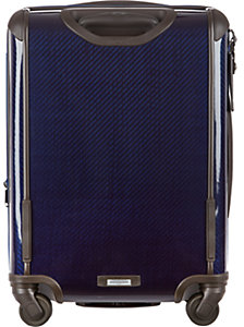 Tumi Men's Tegra-Lite® Max 22" Continental Expandable Carry-On Suitcase-BLUE