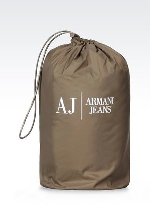 Armani Jeans Ultra Light Down Jacket With Special Packaging