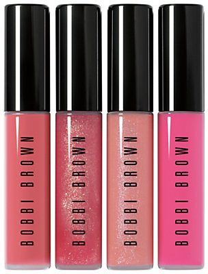 Bobbi Brown Pretty Pink Ribbon Lipgloss Collection
