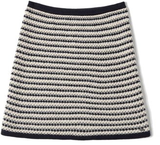 Tommy Hilfiger Paxton crochet skirt