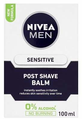 Nivea MEN Sensitive Post Shave Balm 100ml