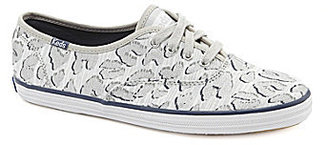 Keds Champion Leopard Casual Sneakers