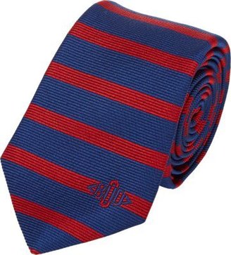 Band Of Outsiders Stripe Faille Neck Tie