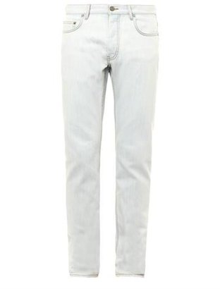 Marc by Marc Jacobs Uniform-fit straight-leg jeans