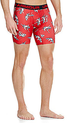 Under Armour The Original Printed 6" Limited Edition Valentine's Day Boxerjock