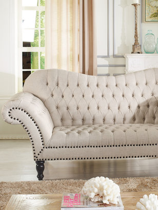 Bostwick Classic Victorian Sofa