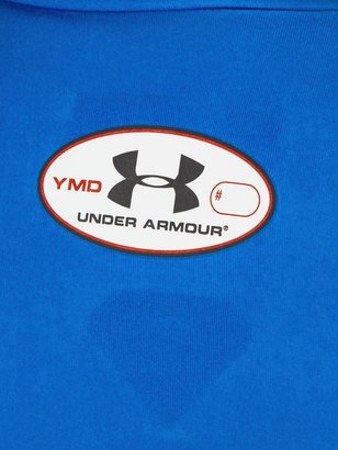 Under Armour Youth Boys Superman Base Layer Tee