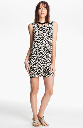 Thakoon Leopard Print Dress