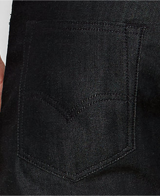 Levi's 501 Original Shrink-to-Fit Black Jeans