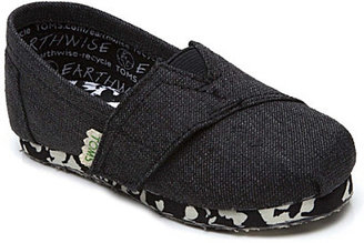 Toms Earthwise classic unisex shoes 1-11 years