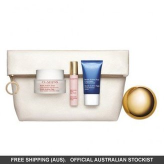 Clarins Skin Smoothers Set - Multi Active Collection