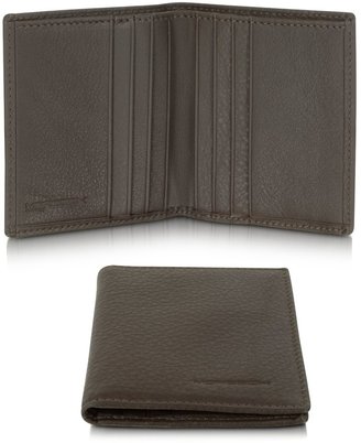 Moreschi Genuine Leather Billfold Wallet